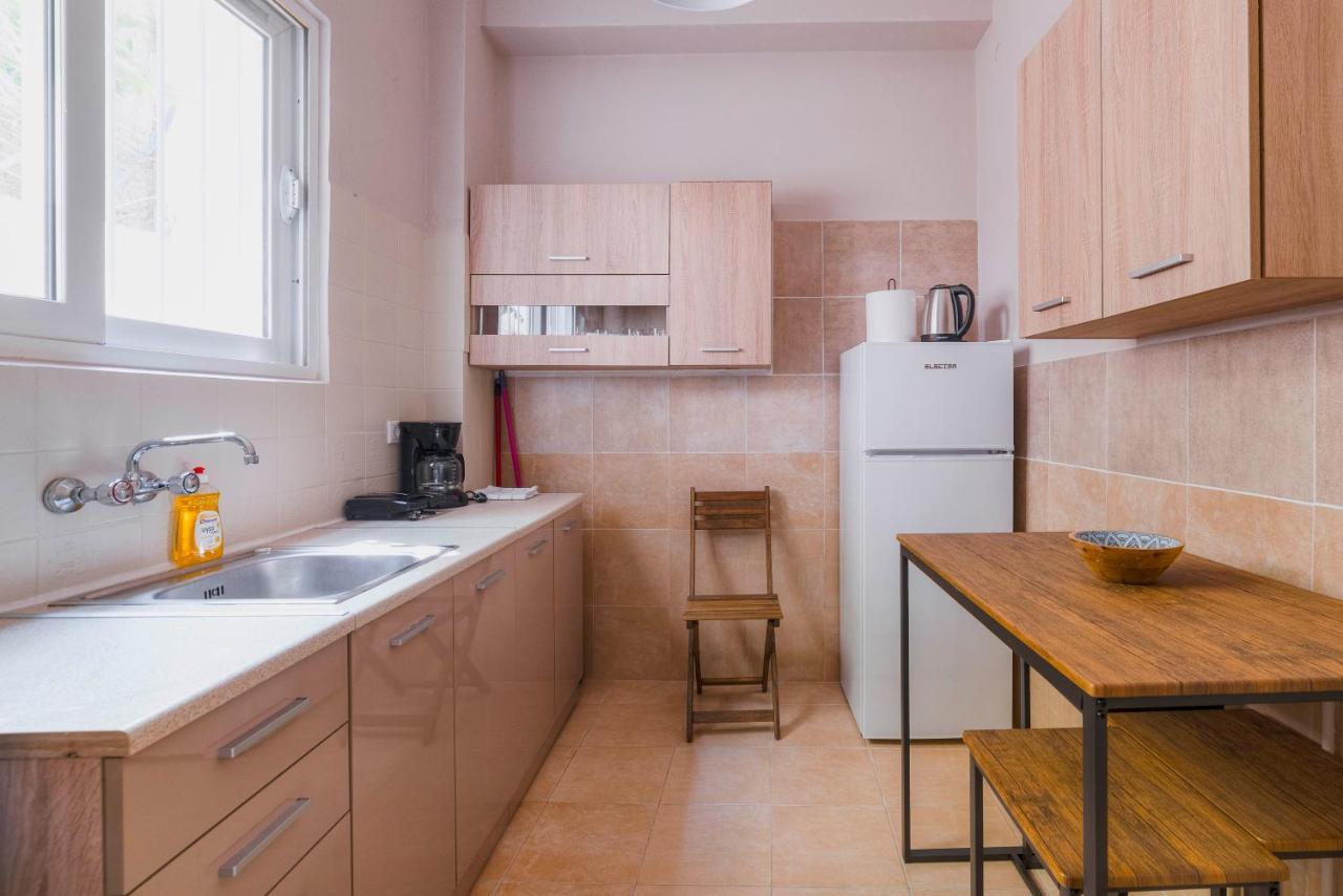 The Easy In Thiseio Next To Ancient Athens Atenas Exterior foto